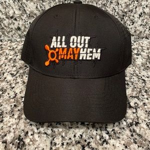 Orange Theory "all out mayham"